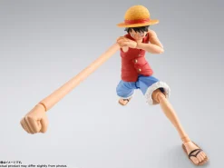 S.H.Figuarts ONE PIECE Romance Dawn Monkey D. Luffy Gum-Gum Optional Part Set
