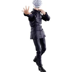 S.H.Figuarts Satoru Gojo Movie Jujutsu Kaisen 0 Action Figure JAPAN ZA-402