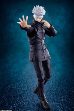 S.H.Figuarts Satoru Gojo Movie Jujutsu Kaisen 0 Action Figure JAPAN ZA-402