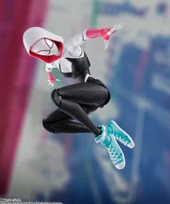 S.H.Figuarts Spider-Man Across the Spider-Verse Spider Gwen Action Figure JAPAN