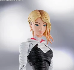 S.H.Figuarts Spider-Man Across the Spider-Verse Spider Gwen Action Figure JAPAN