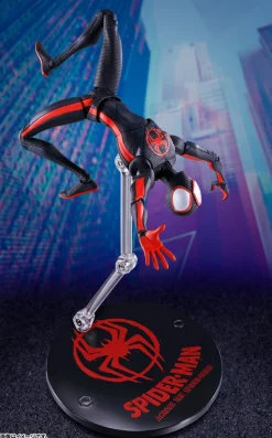 S.H.Figuarts Spider-Man Across the Spider-Verse Spider-Man Action Figure JAPAN