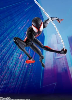 S.H.Figuarts Spider-Man Across the Spider-Verse Spider-Man Action Figure JAPAN