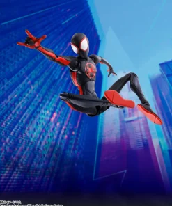 S.H.Figuarts Spider-Man Across the Spider-Verse Spider-Man Action Figure JAPAN