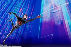 S.H.Figuarts Spider-Man Across the Spider-Verse Spider-Man Action Figure JAPAN
