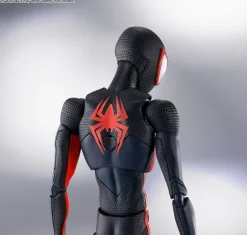 S.H.Figuarts Spider-Man Across the Spider-Verse Spider-Man Action Figure JAPAN