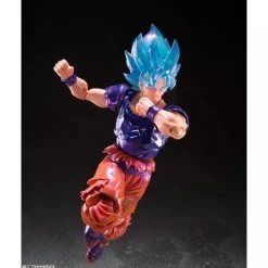 S.H.Figuarts Super Saiyan God Super Saiyan Son Goku Kaioken Action Figure JAPAN
