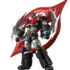 Shin Mazinger ZERO VS Great General of Darkness Mazinger ZERO Action Figure