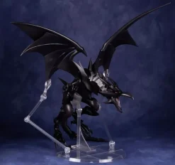 S.H.MonsterArts Yu-Gi-Oh! Duel Monsters Red-Eyes Black Dragon Action Figure