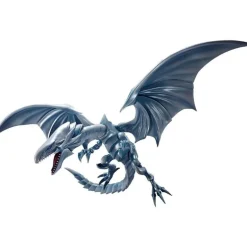 S.H.MonsterArts Yu-Gi-Oh! Duel Monsters Blue-Eyes White Dragon Action Figure