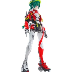 Shojo Hathudoki MOTORED CYBORG RUNNER SSX_155tb TURBO ACID Action Figure JAPAN