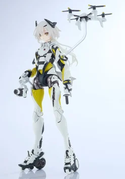 Shojo Hatsudoki MOTORED CYBORG RUNNER SSX_155ar KINETIC ASH Action Figure JAPAN