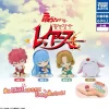 Shoulder Zun Fig. Magic Knight Rayearth Complete Set Figure Capsule Toy JAPAN