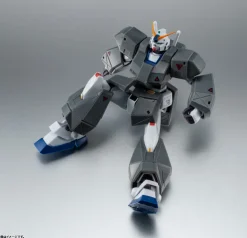 SIDE MS RX-78NT-1 Gundam NT-1 & Chobham Armour ver A.N.I.M.E. Action Figure