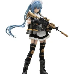 Snail Shell RA-02 Tactical Maid Kazune Tokiwa 1/12 Action Figure JAPAN OFFICIAL