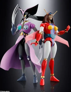 Soul of Chogokin GX-114 Marquis Janus & GX-12R Venus A Action Figure JAPAN