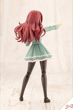 Sousai Shoujo Teien Emma Koishikawa High School Winter Clothes 1/10 Model Kit