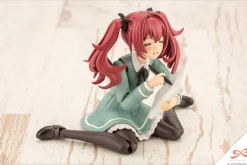 Sousai Shoujo Teien Emma Koishikawa High School Winter Clothes 1/10 Model Kit