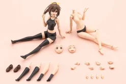 Sousai Shoujo Teien GRANDE SCALE DRESS UP BODY M with Ao Gennai Model Kit JAPAN