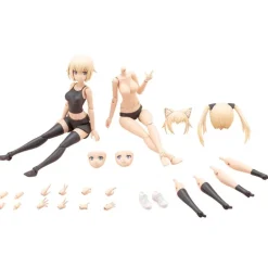 Sousai Shoujo Teien Grande Scale Dress Up Body M with Gourai Model Kit JAPAN