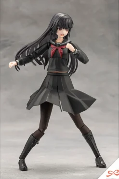 Sousai Shoujo Teien Kuon Yakushiji MARIA KAGARIBI COSTUME 1/10 Model kit JAPAN