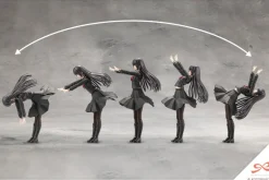 Sousai Shoujo Teien Kuon Yakushiji MARIA KAGARIBI COSTUME 1/10 Model kit JAPAN