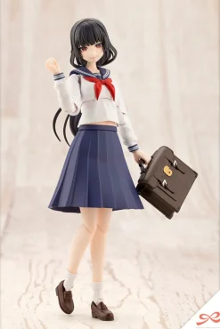 Sousai Shoujo Teien Kuon Yakushiji Touou High School Uniform 1/10 Model Kit