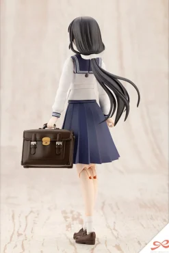 Sousai Shoujo Teien Kuon Yakushiji Touou High School Uniform 1/10 Model Kit