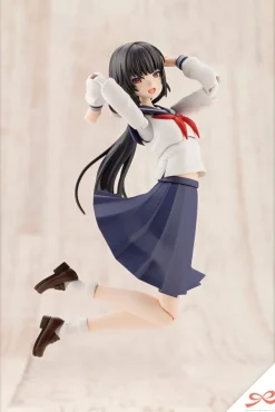 Sousai Shoujo Teien Kuon Yakushiji Touou High School Uniform 1/10 Model Kit