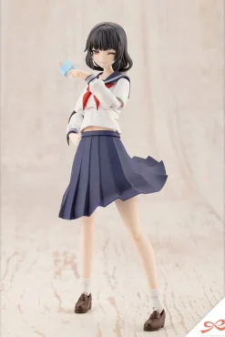 Sousai Shoujo Teien Kuon Yakushiji Touou High School Uniform 1/10 Model Kit