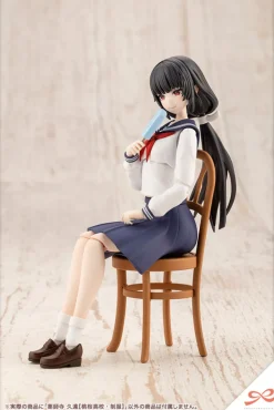 Sousai Shoujo Teien Kuon Yakushiji Touou High School Uniform 1/10 Model Kit