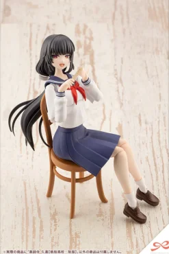 Sousai Shoujo Teien Kuon Yakushiji Touou High School Uniform 1/10 Model Kit