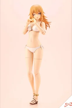 Sousai Shoujo Teien Seira Ichijo Swim Style Hair Arrange Ver. 1/10 Model Kit