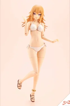 Sousai Shoujo Teien Seira Ichijo Swim Style Hair Arrange Ver. 1/10 Model Kit