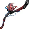 Spider Man Across the Spider Verse SV Action Spider Punk Action Figure JAPAN