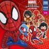 Spider-Man Figure Collection side PETER Complete Set Figure Capsule Toy JAPAN