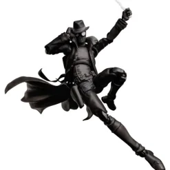 Spider-Man Into the Spider-Verse SV Action Spider-Man Noir Action Figure JAPAN