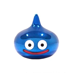 Square Enix Dragon Quest Metallic Monsters Gallery Slime Loto Blue Ver. Figure