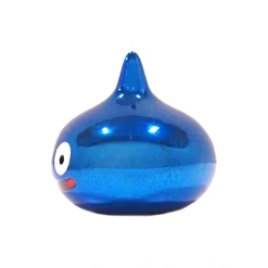 Square Enix Dragon Quest Metallic Monsters Gallery Slime Loto Blue Ver. Figure