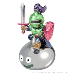 Square Enix Dragon Quest Metallic Monsters Gallery Metal Rider Figure JAPAN