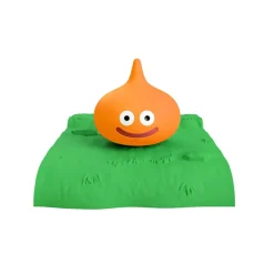 Square Enix Dragon Quest Plastic Model Kit Series She-slime with Grassland Base