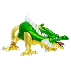 Square Enix Dragon Quest Metallic Monsters Gallery Dragon Figure JAPAN