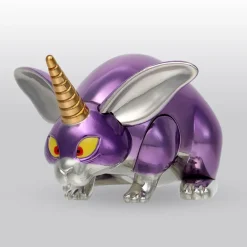 Square Enix Dragon Quest Metallic Monsters Gallery Spiked hare Figure JAPAN