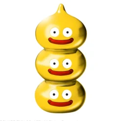 Square Enix Dragon Quest Metallic Monsters Gallery Golden Totem Figure JAPAN