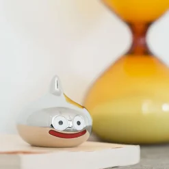 Square Enix Dragon Quest Metallic Monsters Gallery Metaly Figure JAPAN OFFICIAL