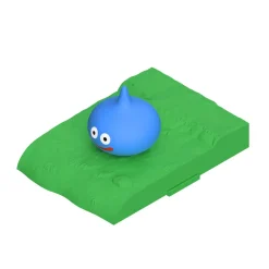 Square Enix Dragon Quest Plastic Model Kit Series Slime with Grassland Base