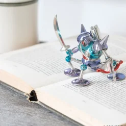 Square Enix Dragon Quest Metallic Monsters Gallery Killing Machine Figure JAPAN