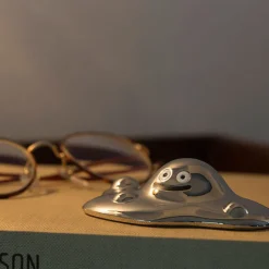 Square Enix Dragon Quest Metallic Monsters Gallery Metabble Figure JAPAN