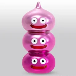 Square Enix Dragon Quest Metallic Monsters Gallery Slime Sisters Figure JAPAN