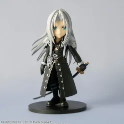 Square Enix Final Fantasy VII Remake Adorable Arts Sephiroth Figure JAPAN